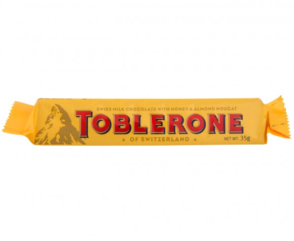 Тoblerone 35гр