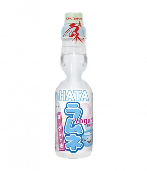 Напиток HATA Ramune йогурт стекло