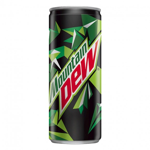 Напиток Mountain Dew Classic Польша