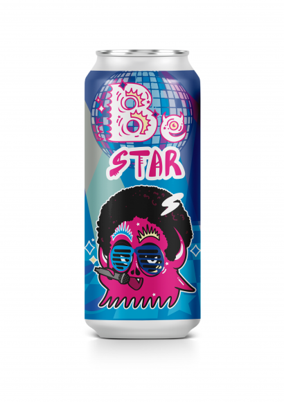 Напиток Be star energy 0,5
