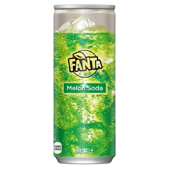 Напиток Fanta Melon 0,25 ЯПОНИЯ