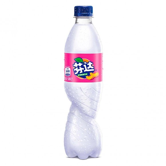 Напиток Fanta White Peach 0,5