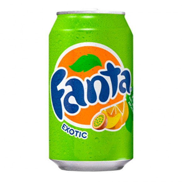 Напиток Fanta Exotic