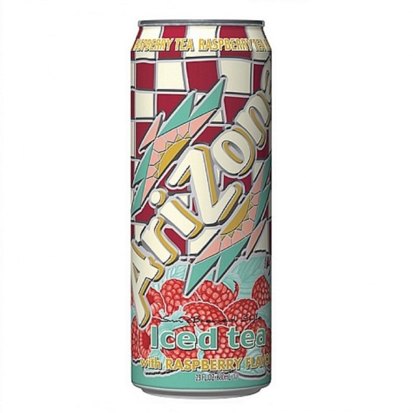 Чай Arizona Raspberry 0,68