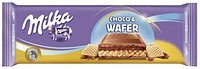 Шоколад Milka Choco Wafer 270г