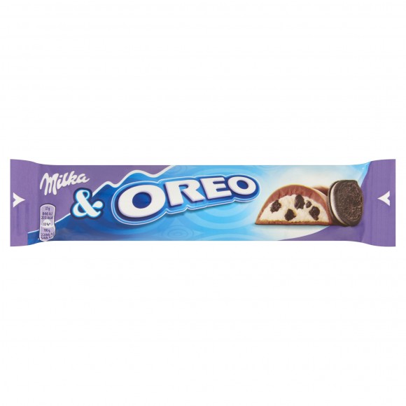 Milka Oreo 37гр