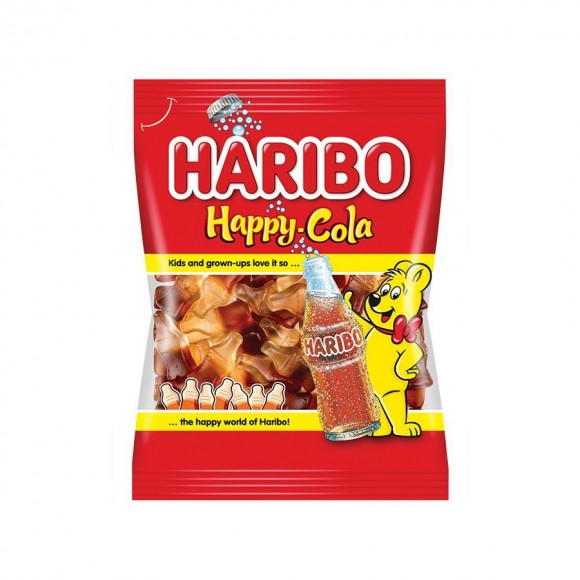 Haribo Мармелад Happy Cola 100г