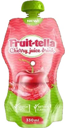 Сок Fruitella Cherry 0,33