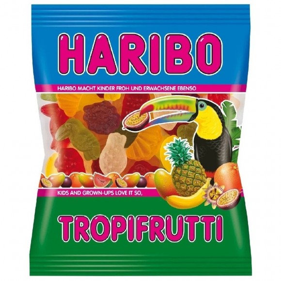 Haribo Мармелад Tropi Frutti 175г