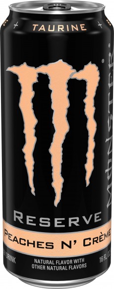 Напиток Monster Reserve Peach n'Cream 0,5