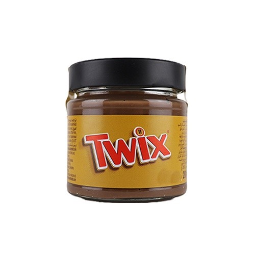 Шоколадная паста Twix, 200гр