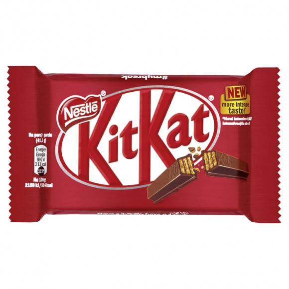 Kit Kat 4 Fingers 41,5гр