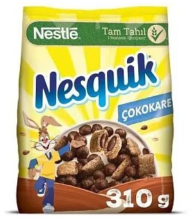 Nesquik DUO 310г choco