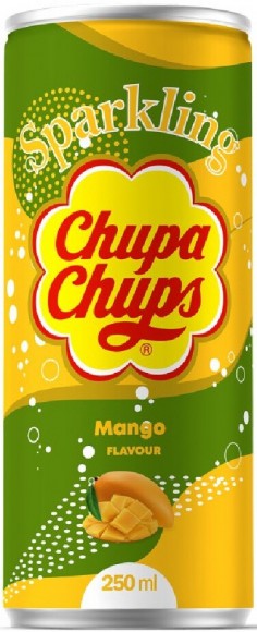 Напиток Chupa Chups Mango 0,25