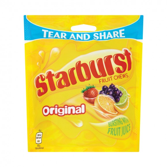 Starburst Original 127г