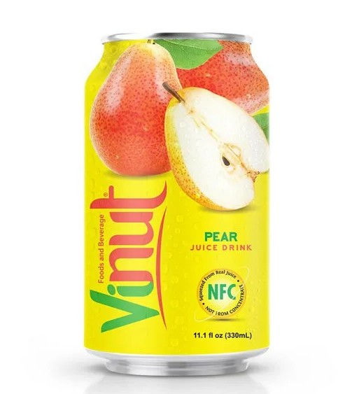 Напиток Vinut Pear