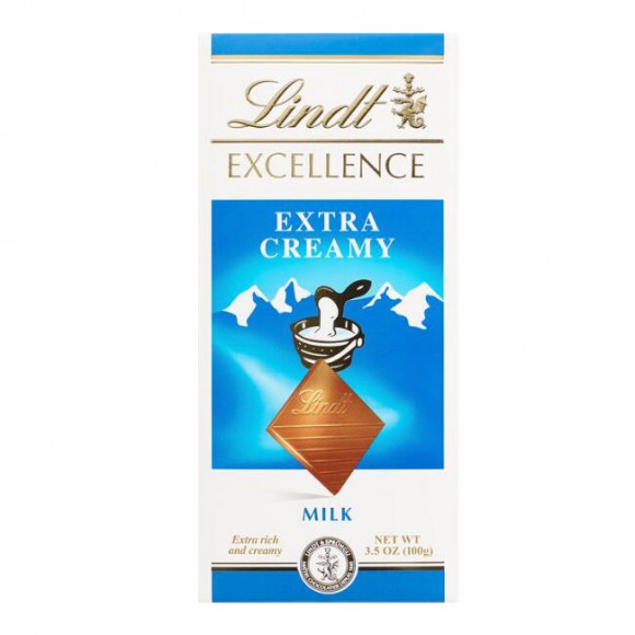 Lindor lait Milk