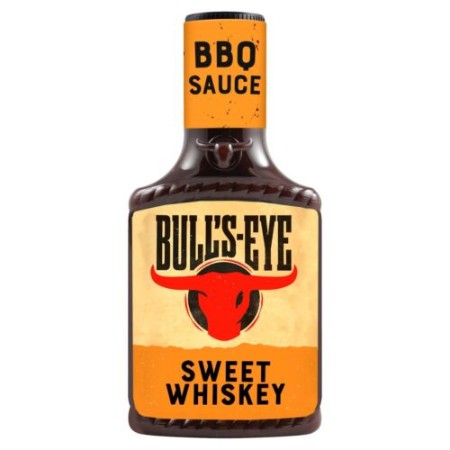 Соус BULL'S EYE Sweet Whiskey BBQ 300мл