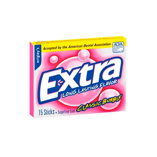 Wrigley's Extra Classic