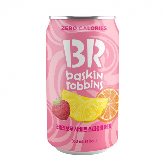 Baskin Robbins Зеро Щербет 0,350 Корея