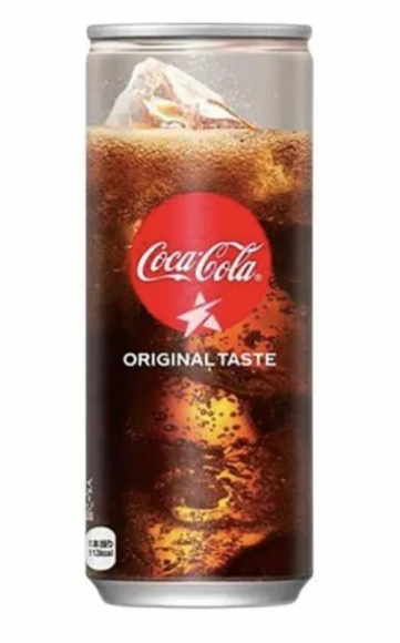 Coca Cola Original Horeka 0,25 Япония