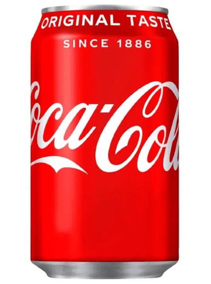 Напиток Coca Cola 0,33 Classic ПОЛЬША