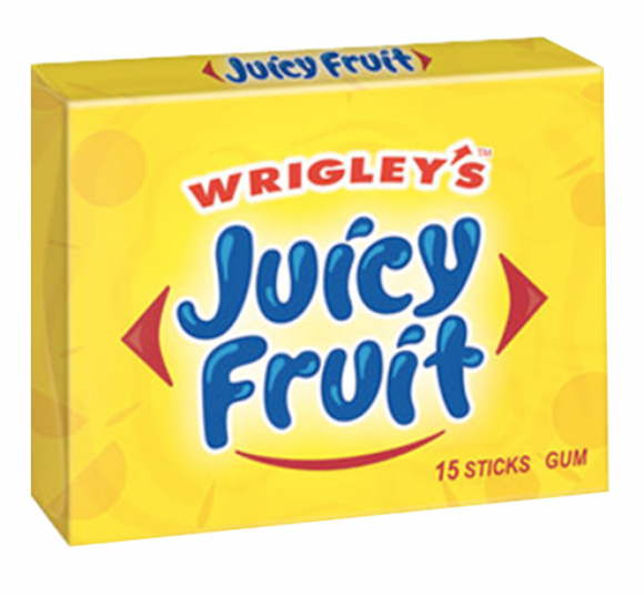 Wrigley's Juicy Fruit