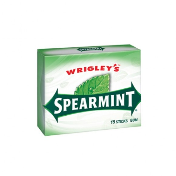 Wrigley's Spearmint 