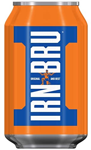 Напиток Irn Bru 0,33