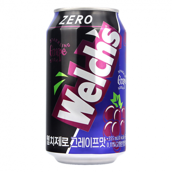 Напиток Welch's 0,355 Zero Grape