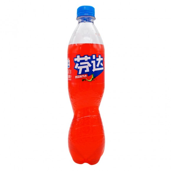 Напиток Fanta Watermelon 0,5