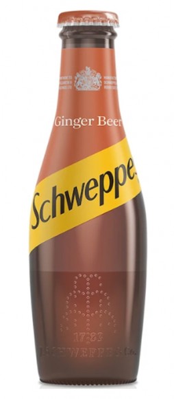 Напиток Schweppes Ginger Beer 0,2