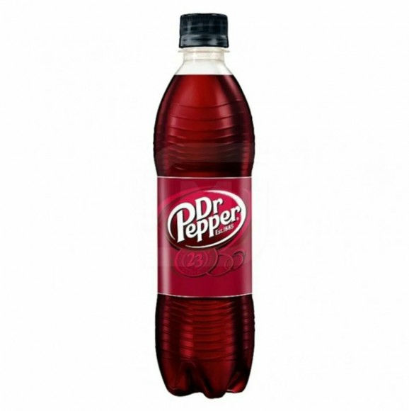 Напиток Dr.Pepper Classic 0,45