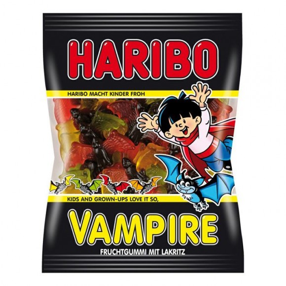 Haribo Мармелад Vampire 175г