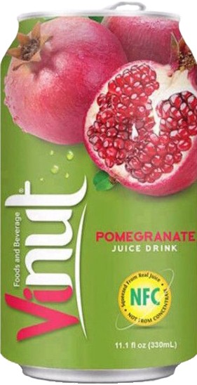 Напиток Vinut Pomegranate 0,33