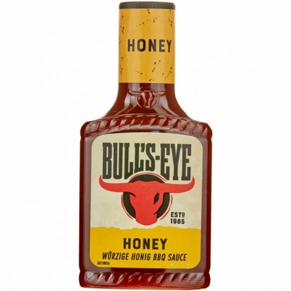 Соус BULL'S EYE Honey 300мл