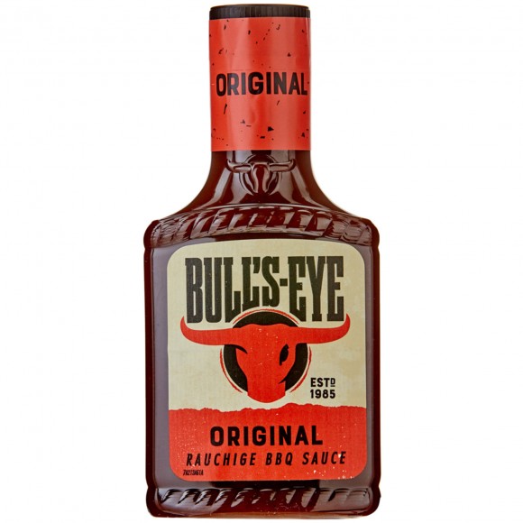 Соус BULL'S EYE Original BBQ 300мл