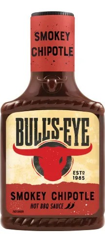 Соус BULL'S EYE Smokey Chipotle BBQ 300мл