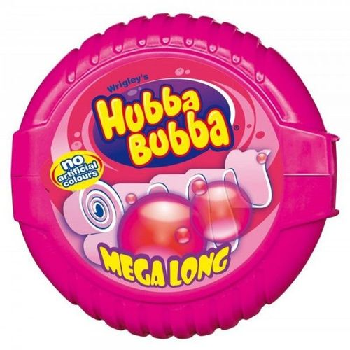 Hubba Bubba Mega Fruit Mix