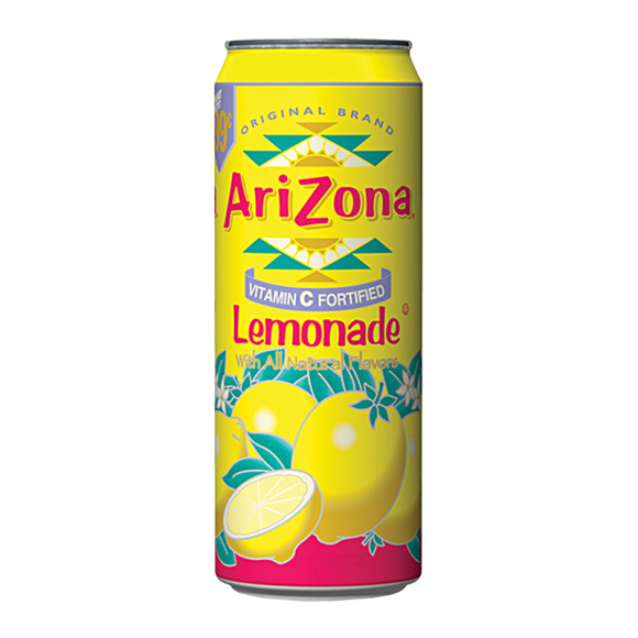 Чай Arizona Lemonade 0,68