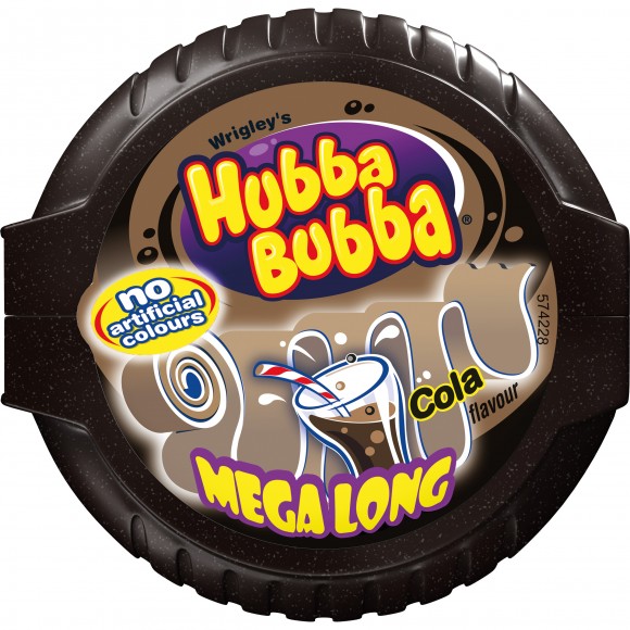 Hubba Bubba Mega Long Cola