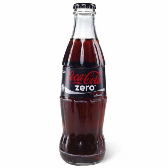 Напиток Coca-Cola ZERO Стекло ИРАН