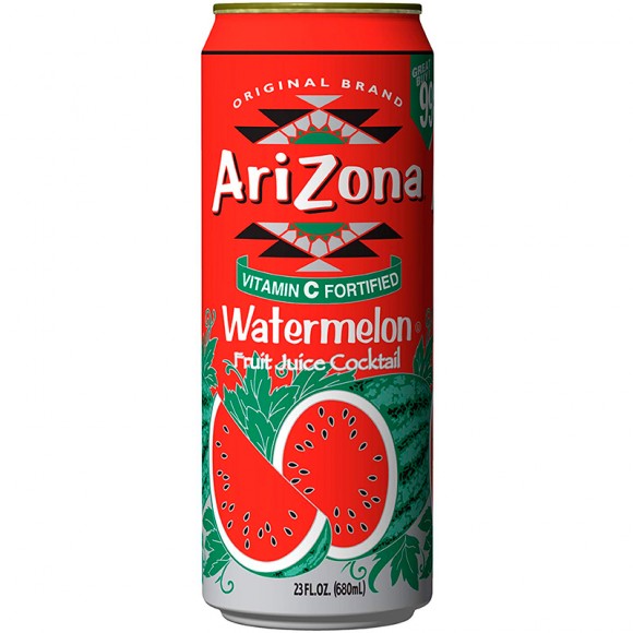 Чай Arizona Watermelon 0,68