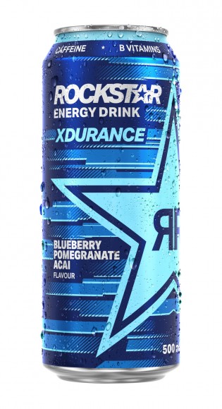 Напиток Rockstar xDurance 0,5 