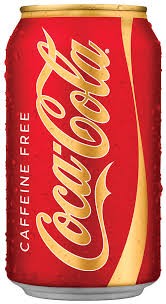 Напиток Coca-Cola Caffeine Free 0,355