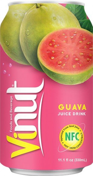 Напиток Vinut Guava 0,33