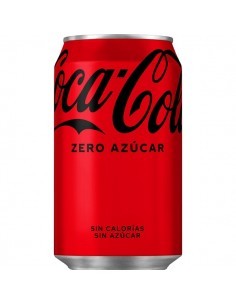 Напиток Coca-Cola 0,33 ZERO ИРАН 