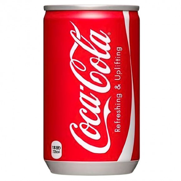 Coca Cola 0,160 мл Япония