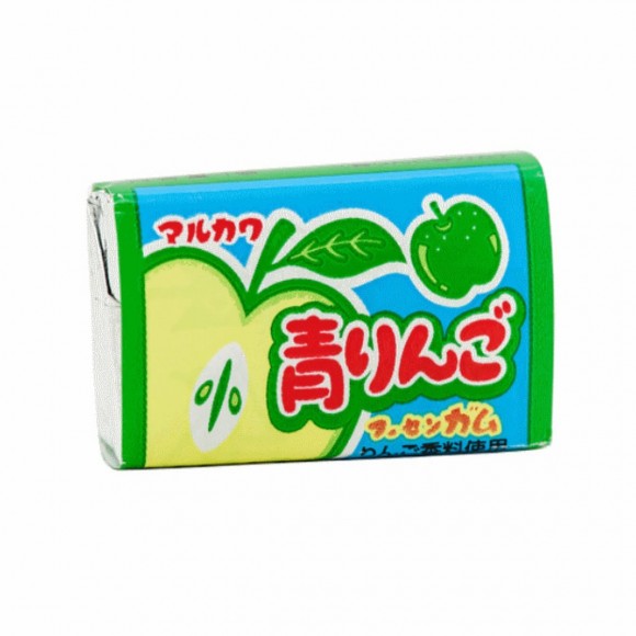 Marukawa Зеленое яблоко 5,5г