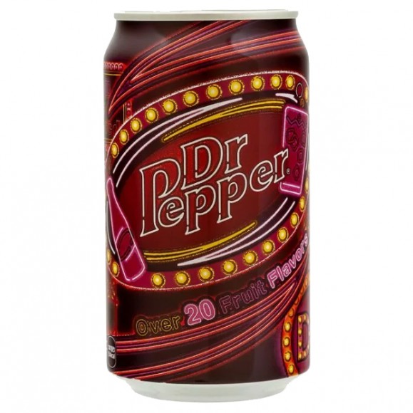 Напиток Dr.Pepper Classic 0,350 ЯПОНИЯ